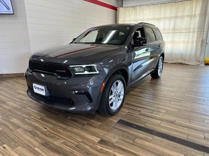Certified 2023 Dodge Durango GT