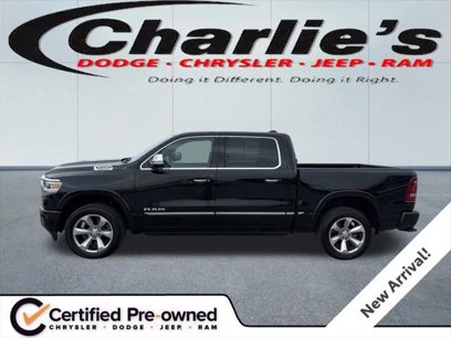 Certified 2020 RAM 1500 Limited