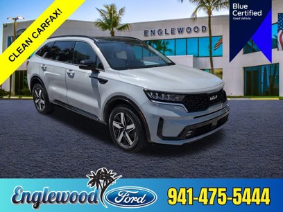 Used 2022 Kia Sorento EX w/ Panoramic Sunroof Package