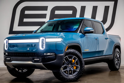 Used 2023 Rivian R1T Launch Edition