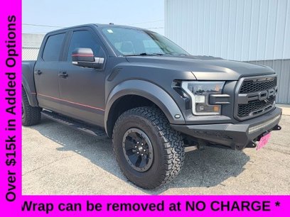 Used 2018 Ford F150 Raptor w/ Equipment Group 802A Luxury