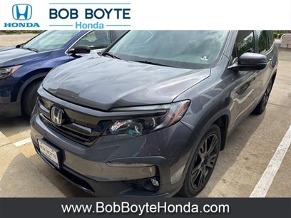 Used 2022 Honda Pilot Special Edition