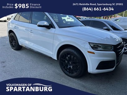 Used 2020 Audi Q5 2.0T Premium