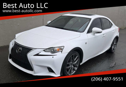 Used 2015 Lexus IS 200t AWD