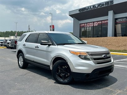 Used 2014 Ford Explorer FWD
