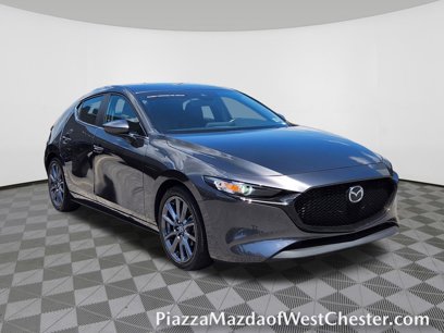 Certified 2023 MAZDA MAZDA3 s