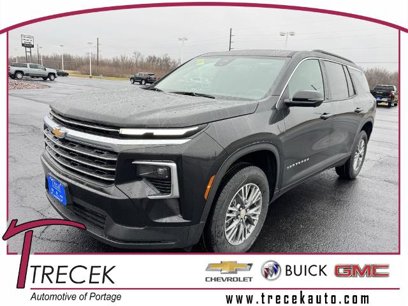 New 2025 Chevrolet Traverse LT w/ Driver Confidence Package