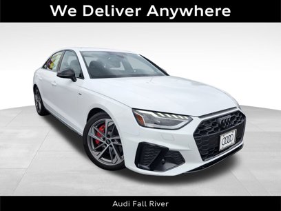 Used 2022 Audi A4 2.0T Prestige