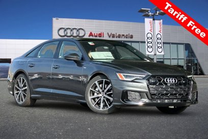 New 2025 Audi A6 Premium Plus