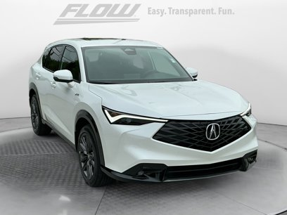 New 2025 Acura ADX A-Spec
