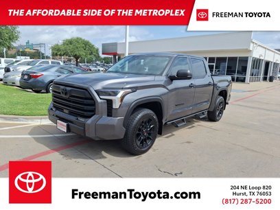 Used 2024 Toyota Tundra SR5