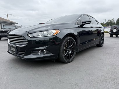 Used 2014 Ford Fusion SE w/ Equipment Group 202A