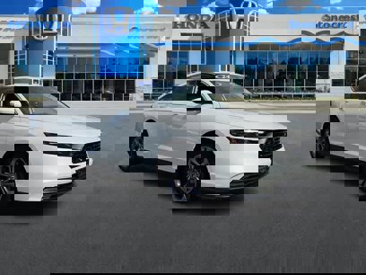 Certified 2024 Honda Accord EX