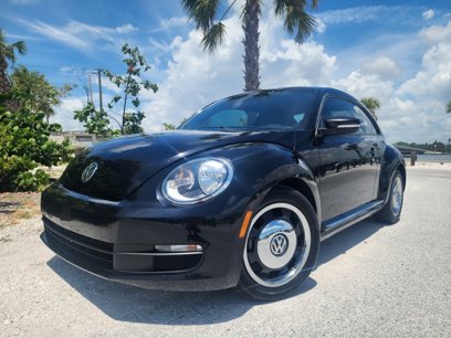 Used 2016 Volkswagen Beetle 1.8T Classic