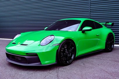Used 2022 Porsche 911 GT3