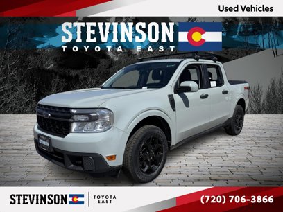 Used 2022 Ford Maverick XLT w/ Equipment Group 300A Standard