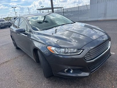 Used 2016 Ford Fusion SE w/ Equipment Group 202A