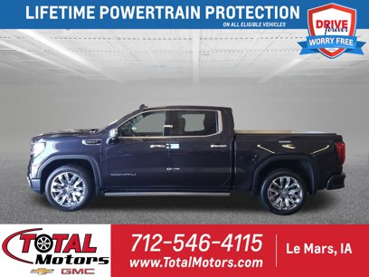 Certified 2023 GMC Sierra 1500 Denali w/ Denali Reserve Package