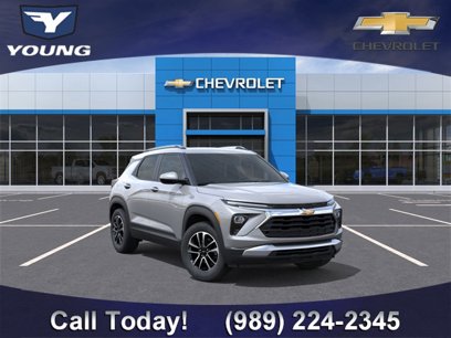 New 2026 Chevrolet TrailBlazer LT w/ Convenience Package