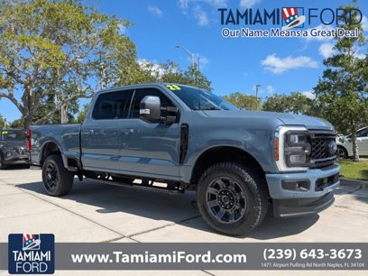 Certified 2023 Ford F250 Lariat w/ Lariat Ultimate Package