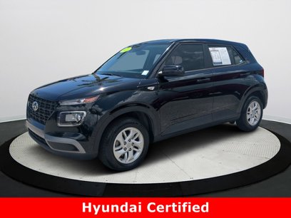 Certified 2021 Hyundai Venue SE