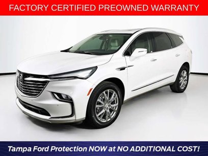 Used 2022 Buick Enclave Essence w/ Experience Buick Package