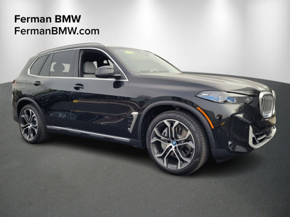 New 2025 BMW X5 xDrive50e w/ Climate Comfort Package