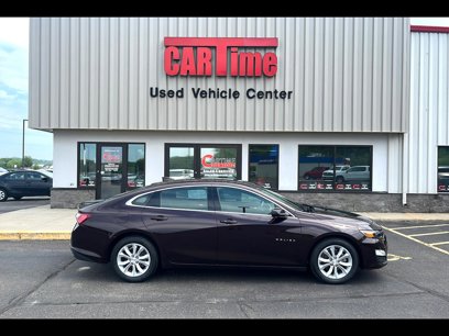 Used 2021 Chevrolet Malibu LT
