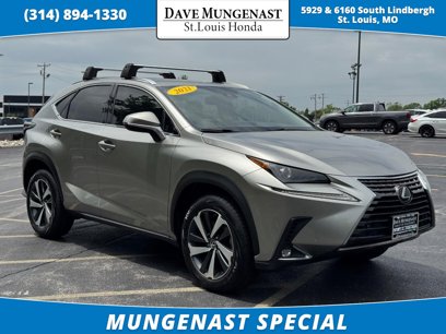 Used 2021 Lexus NX 300 AWD w/ Premium Package