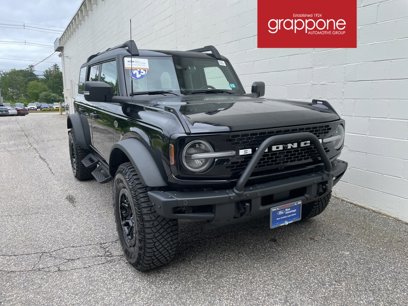 Used 2023 Ford Bronco Wildtrak