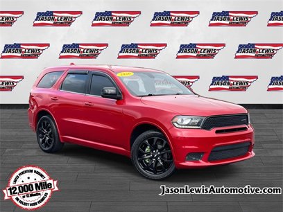 Used 2020 Dodge Durango GT w/ Blacktop Package