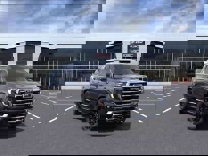 New 2025 GMC Yukon Elevation w/ LPO, Yukon Black Package