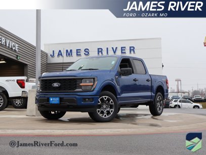 New 2025 Ford F150 STX w/ Equipment Group 200A