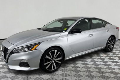 Used 2020 Nissan Altima 2.5 SR