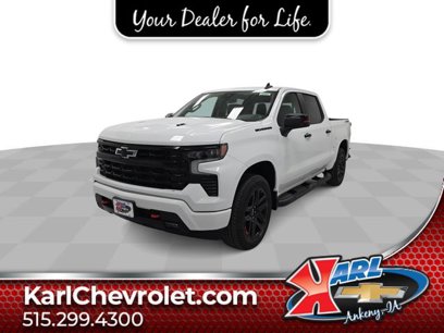 New 2025 Chevrolet Silverado 1500 RST w/ Redline Edition