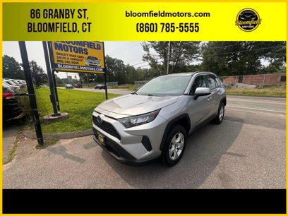 Used 2021 Toyota RAV4 LE