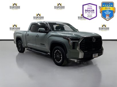 Used 2022 Toyota Tundra SR5