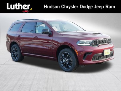 New 2025 Dodge Durango GT