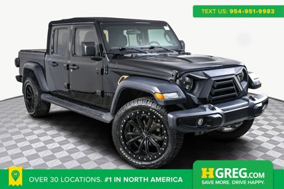 Used 2020 Jeep Gladiator Sport w/ Quick Order Package 24S