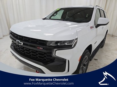 Certified 2024 Chevrolet Tahoe Z71