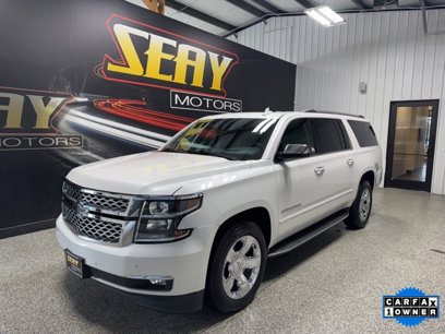 Used 2020 Chevrolet Suburban Premier w/ Premier 6.2L Value Package