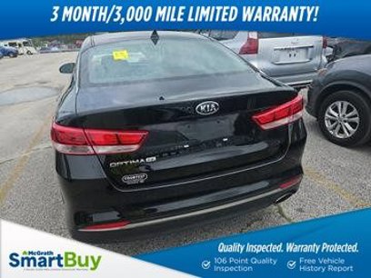 Used 2018 Kia Optima LX