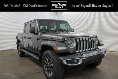 Used 2020 Jeep Gladiator Overland