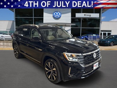 New 2025 Volkswagen Atlas SEL Premium R-Line