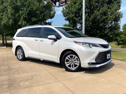 Used 2024 Toyota Sienna Limited