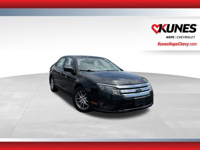 Used 2012 Ford Fusion S