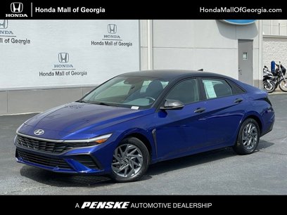 Used 2024 Hyundai Elantra SEL