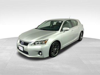 Used 2012 Lexus CT 200h