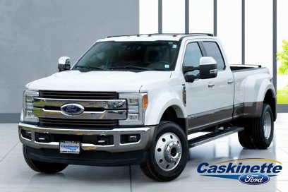 Used 2018 Ford F450 King Ranch
