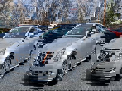 Used 2013 Cadillac CTS Premium